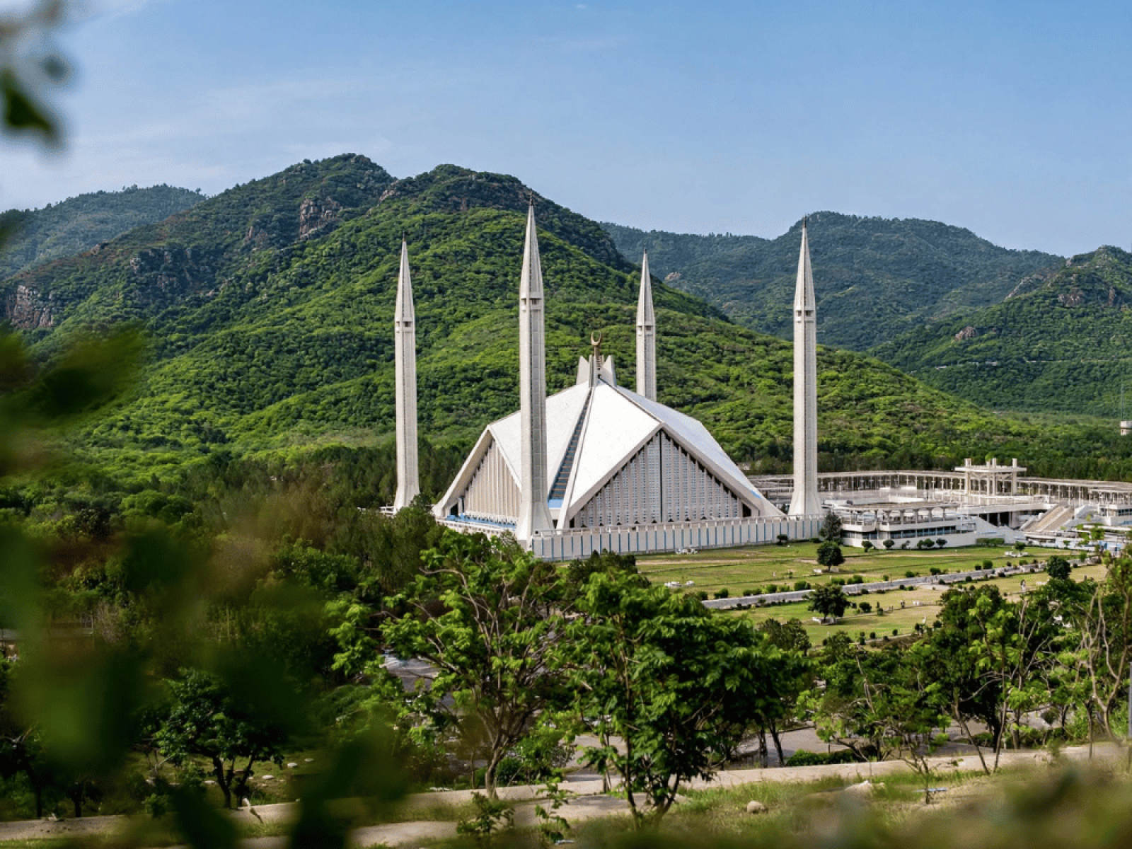 Household staff in Islamabad