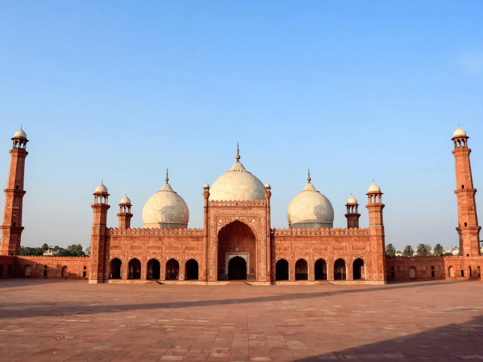 Household staff in Lahore