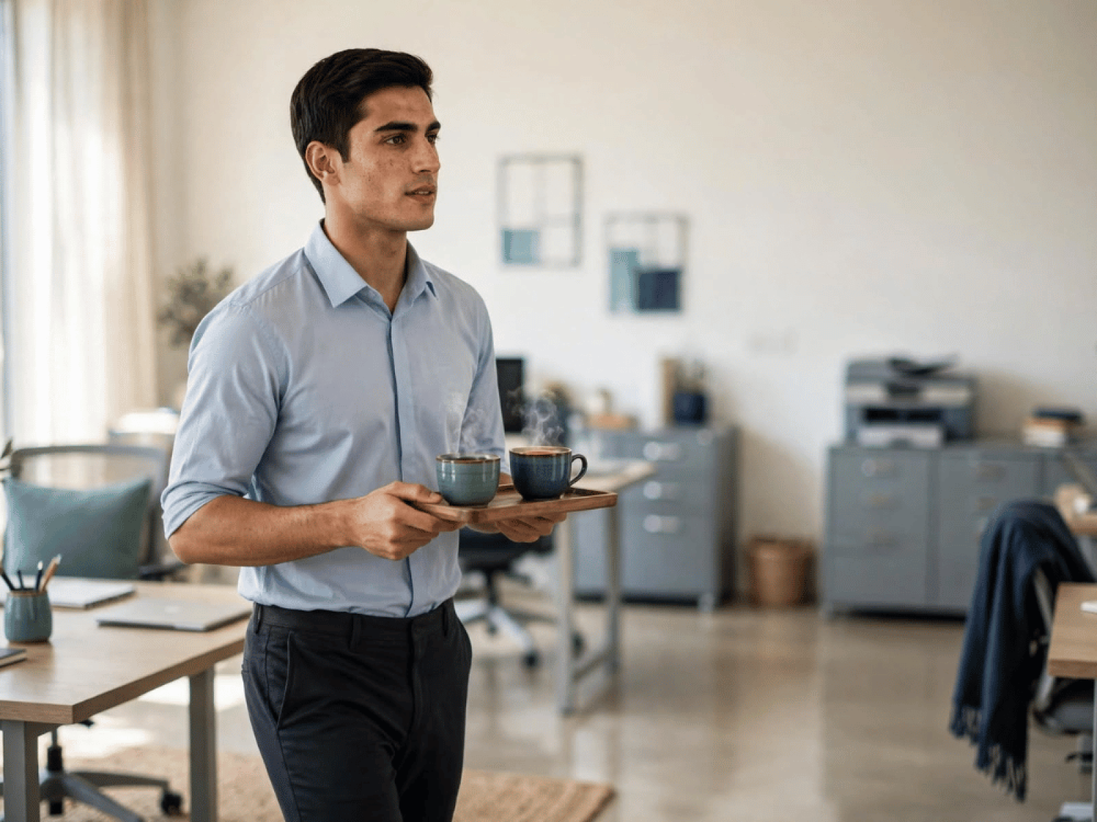 Office Boy Service