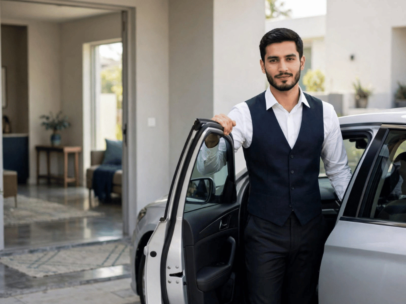 Driver Service