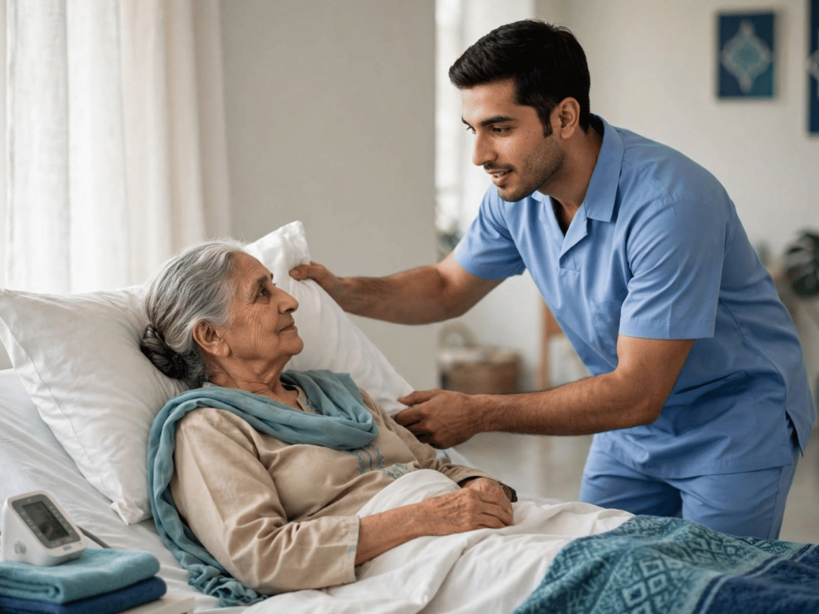 Patient Care Service