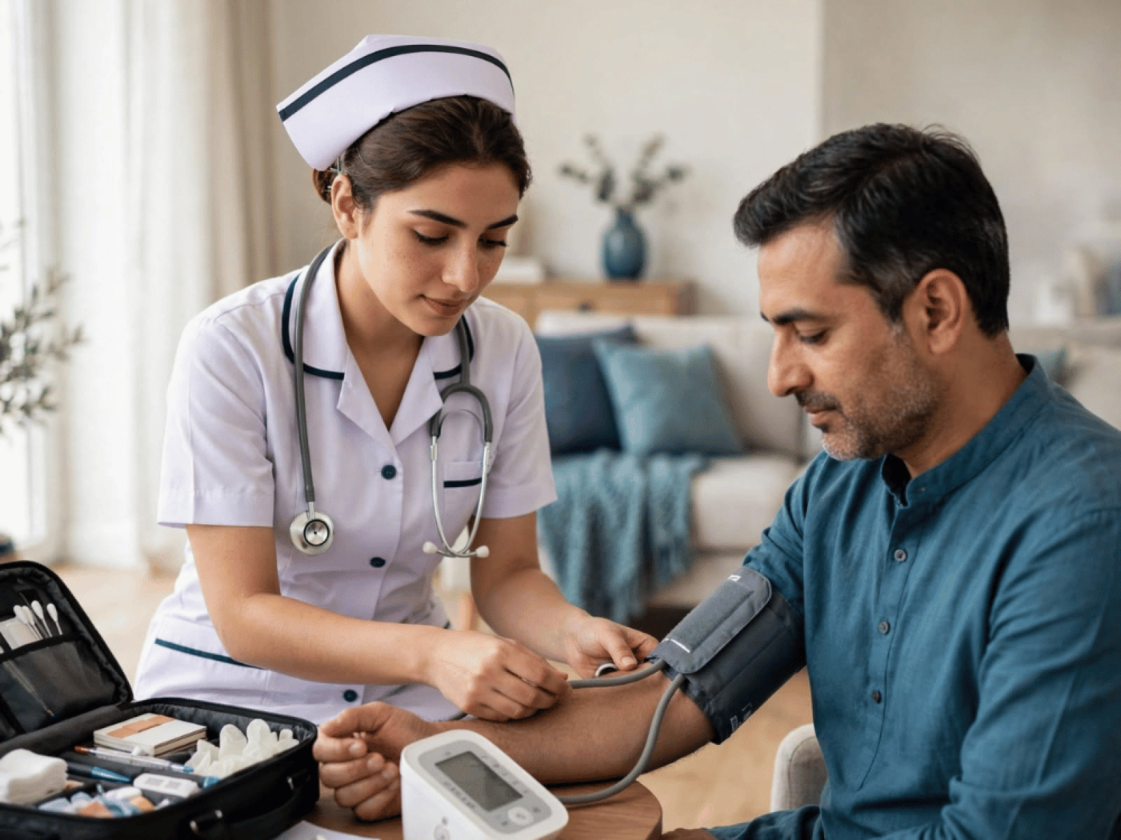 Nurse Service
