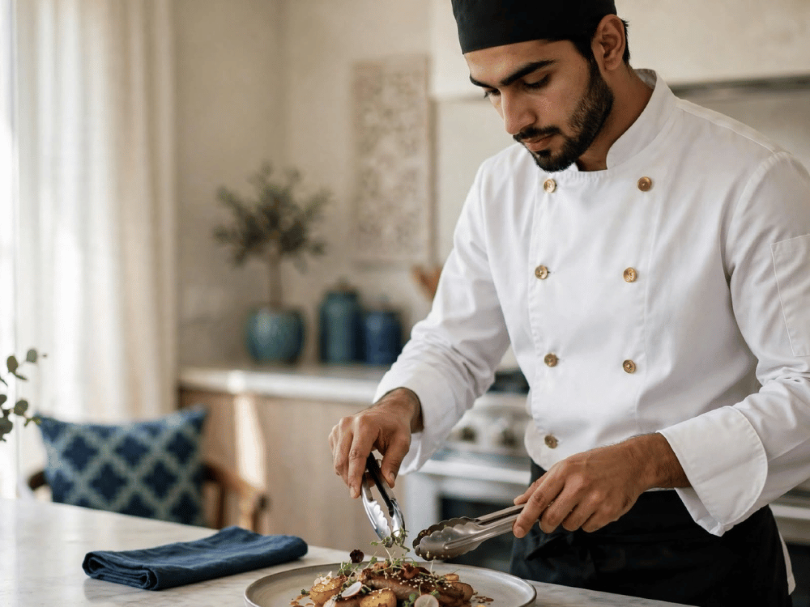 Professional Chef in Rawalpindi, Islamabad & Lahore