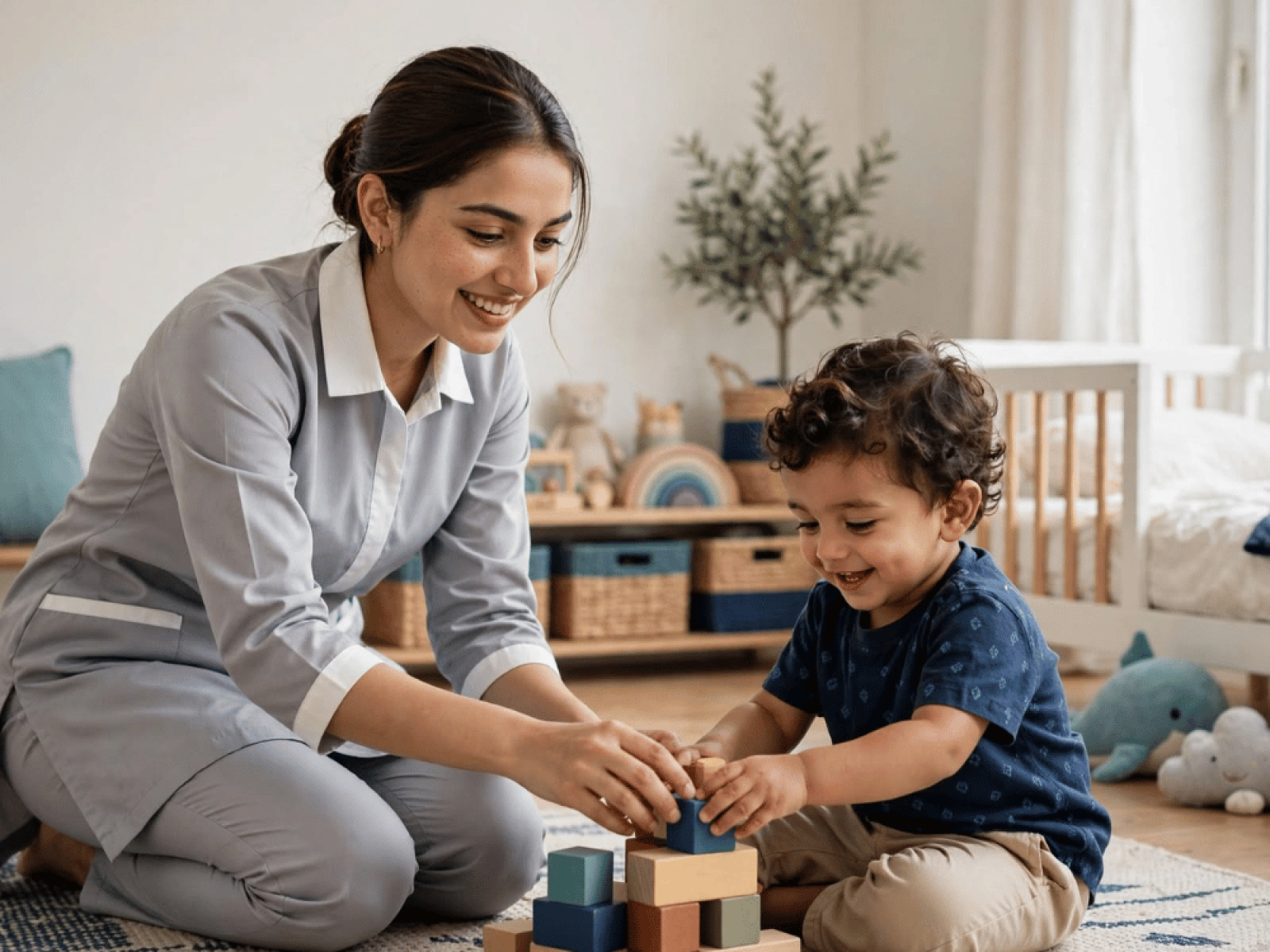 Nanny Service in Rawalpindi, Islamabad & Lahore